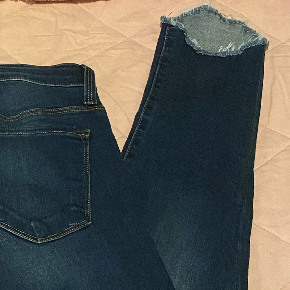 Flying Monkey denim jeans dark blue 26​​ - Picture 5 of 5